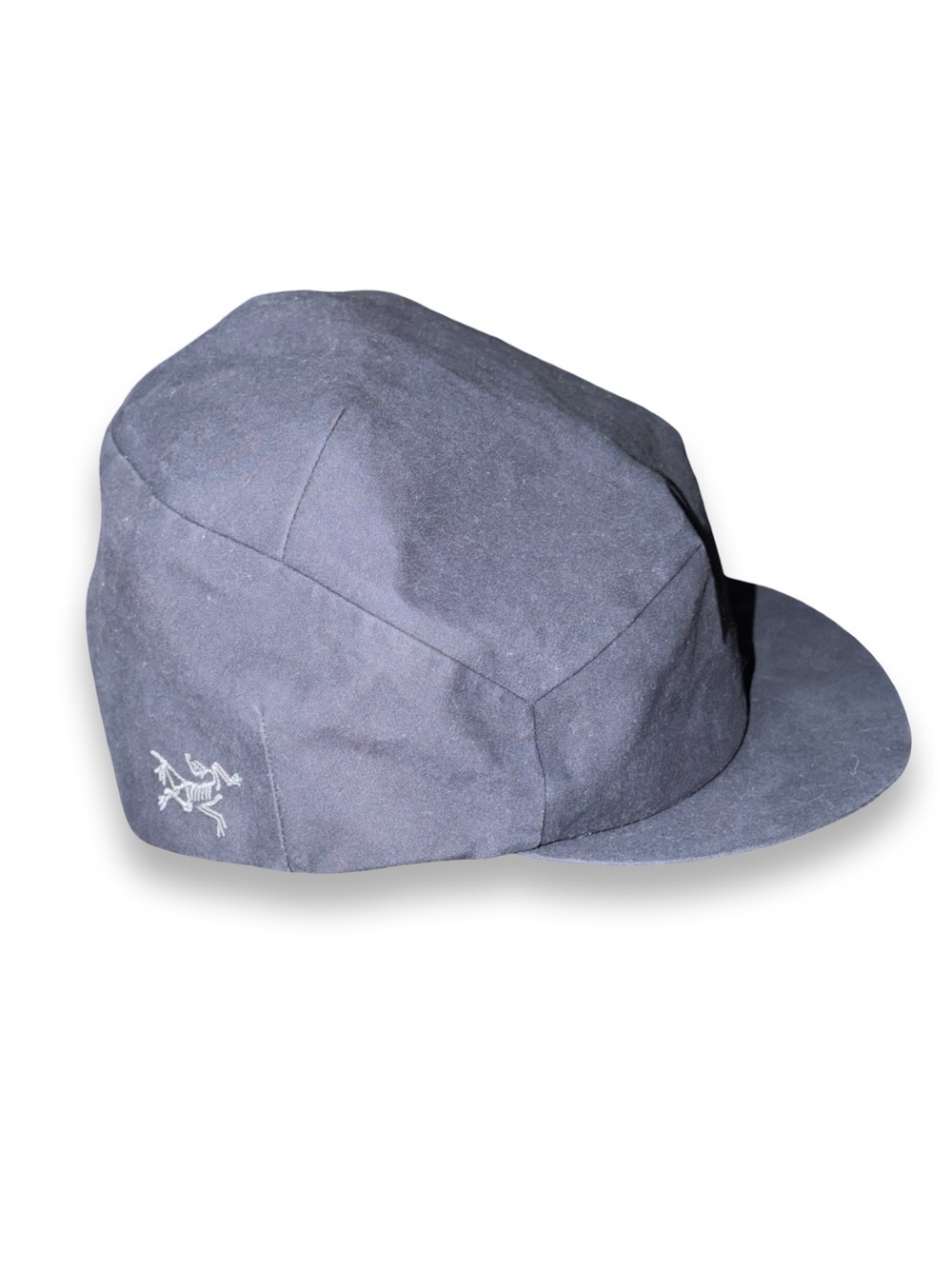 Arc-teryx gray cap s/m
